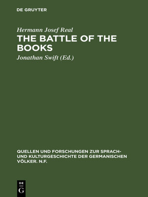 cover image of The battle of the books